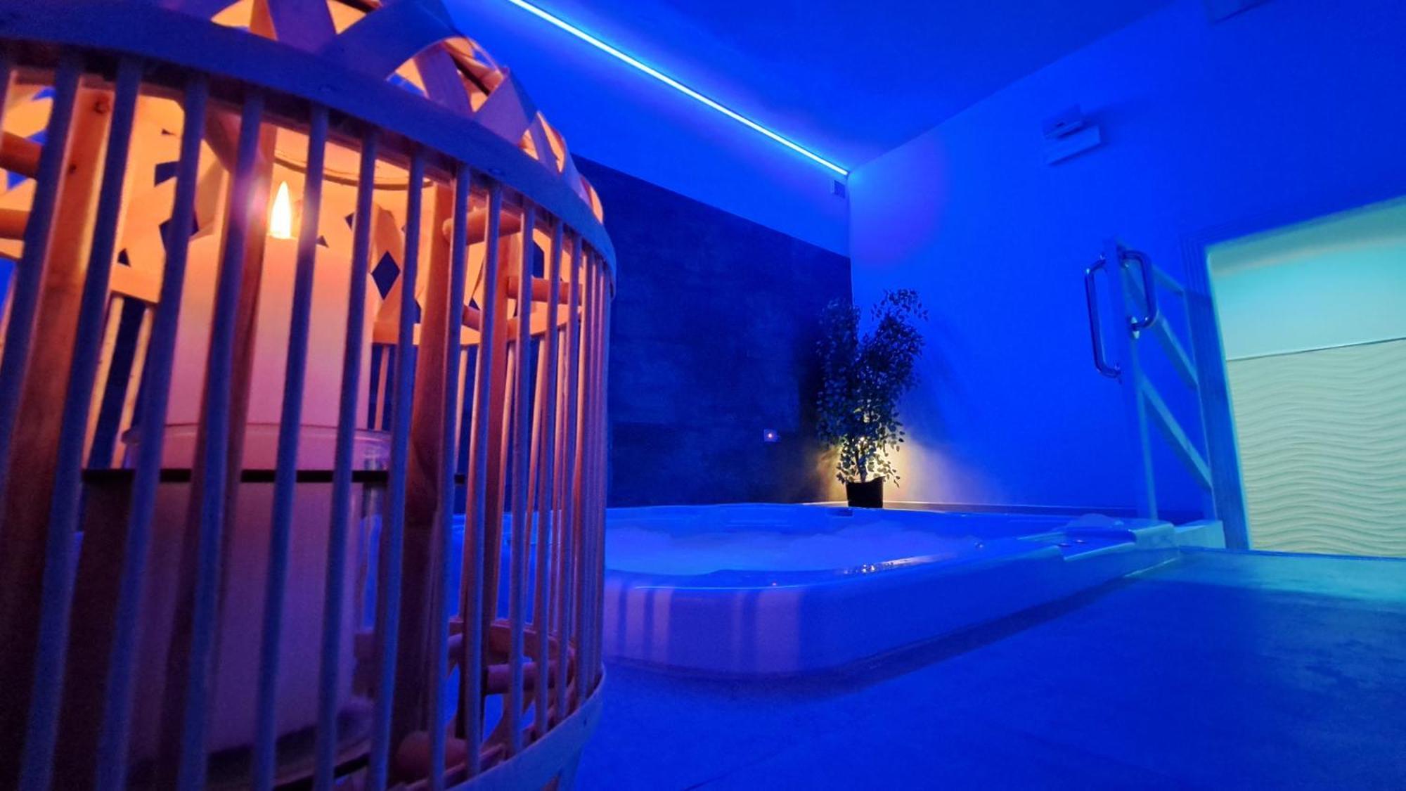 Hotel Butterfly Wellness & Spa Rimini Bagian luar foto